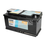 EXIDE EXCELL 110AH 12V 392X175X190 B13